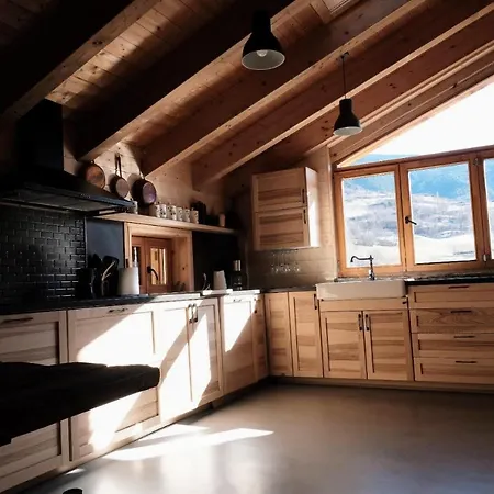 Espectacular Chalet De Montana Pirineos, Burg Exterior photo