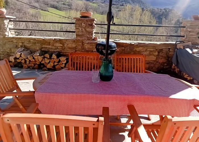Espectacular Chalet De Montana Pirineos, Burg